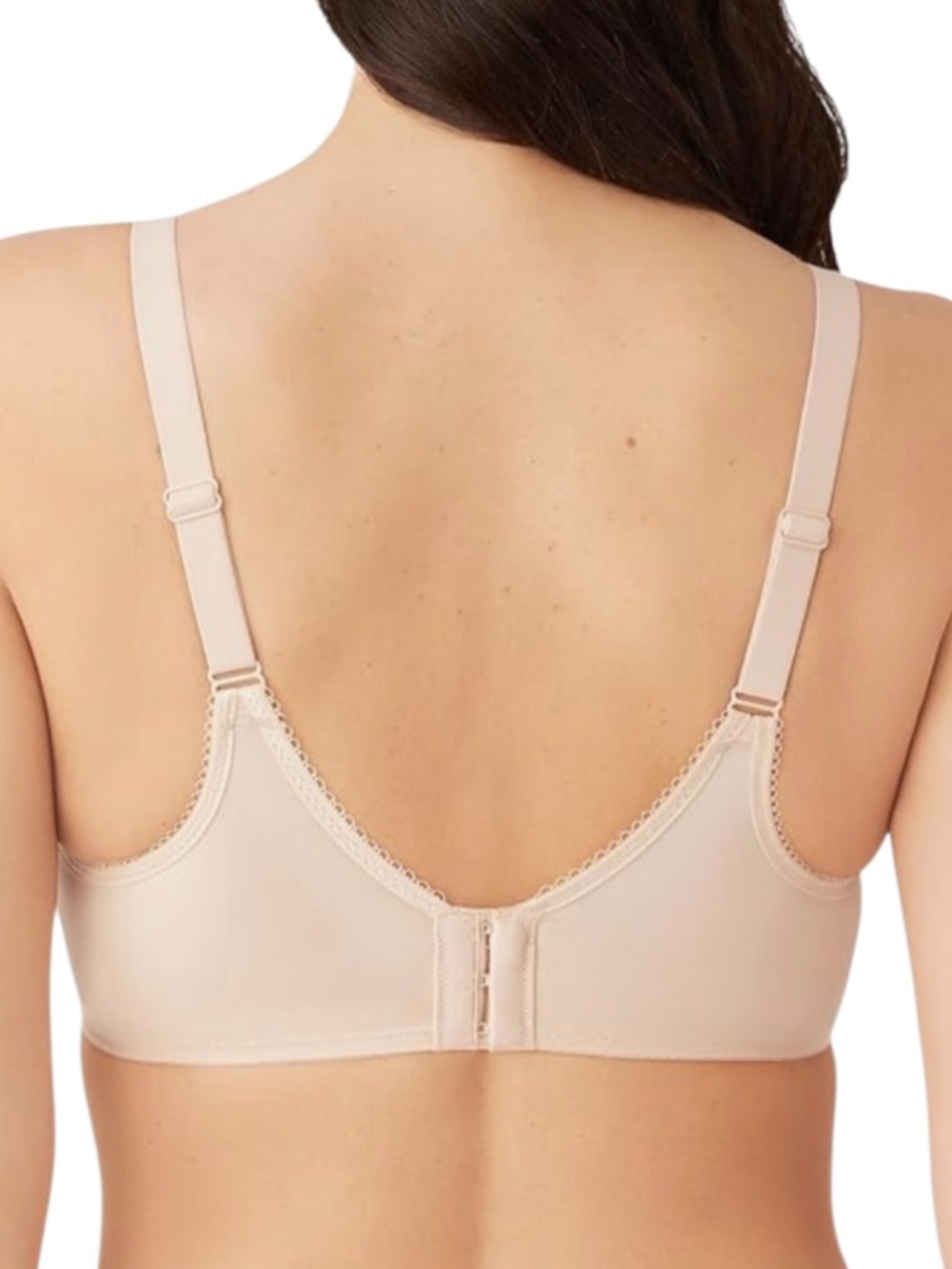 Wacoal Basic Beauty Underwire T-Shirt Bra 36DD Nude - NWT - Picture 3 of 3